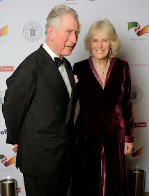 Royal Family Around the World: Prince Charles and Camilla, Duchess of ...